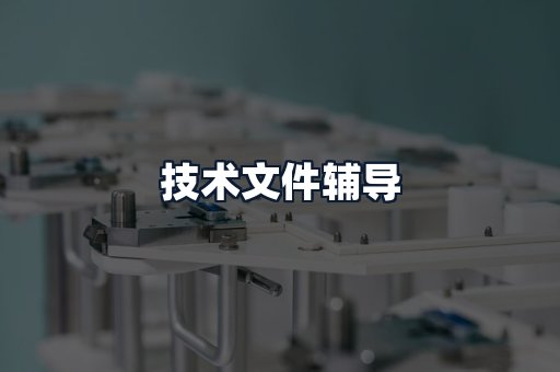 技术文件辅导